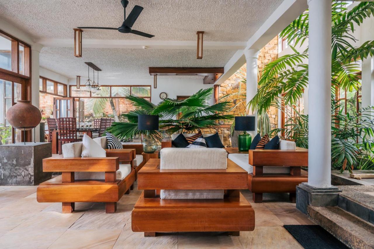 Santi Beach House With Pool & Beach Weligama Εξωτερικό φωτογραφία
