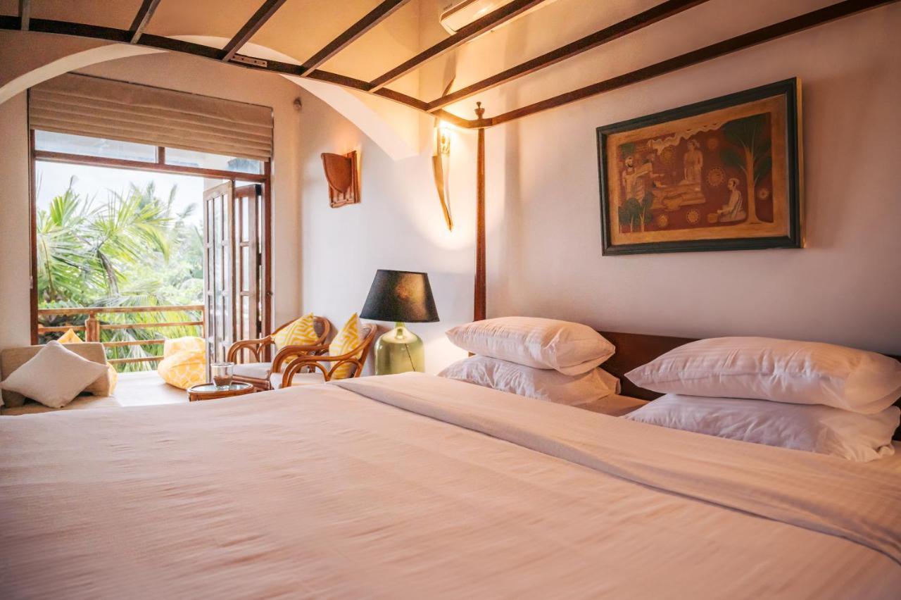 Santi Beach House With Pool & Beach Weligama Εξωτερικό φωτογραφία