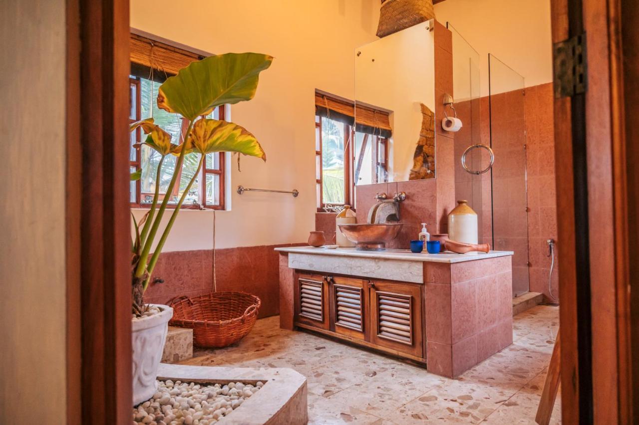 Santi Beach House With Pool & Beach Weligama Εξωτερικό φωτογραφία