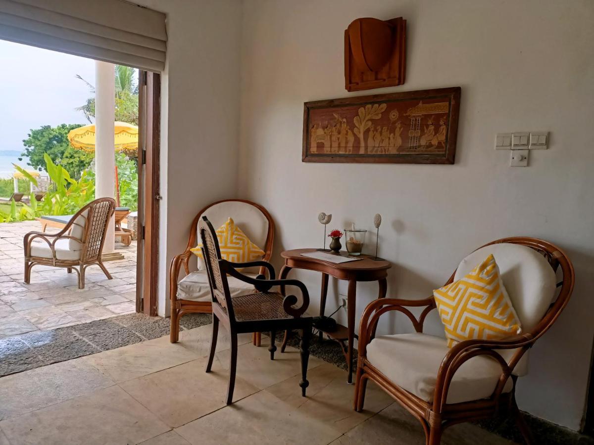 Santi Beach House With Pool & Beach Weligama Εξωτερικό φωτογραφία