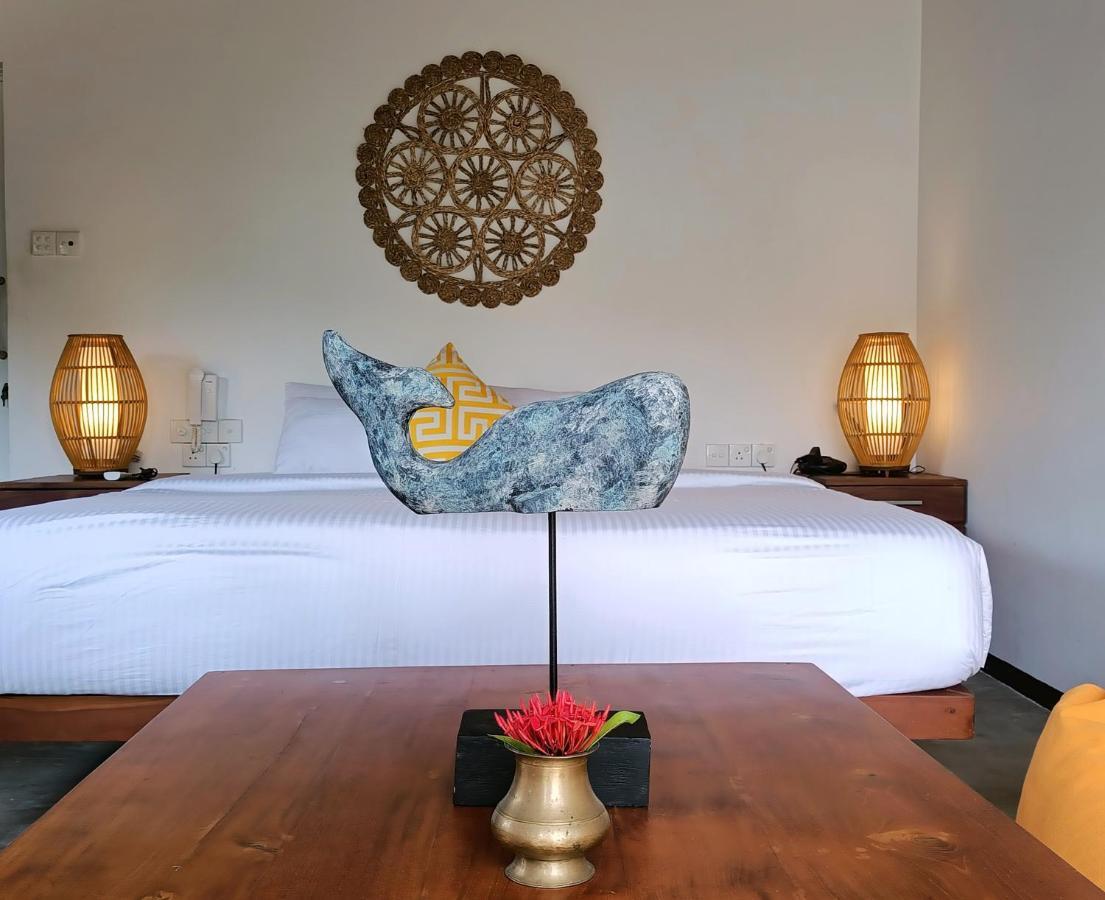 Santi Beach House With Pool & Beach Weligama Εξωτερικό φωτογραφία