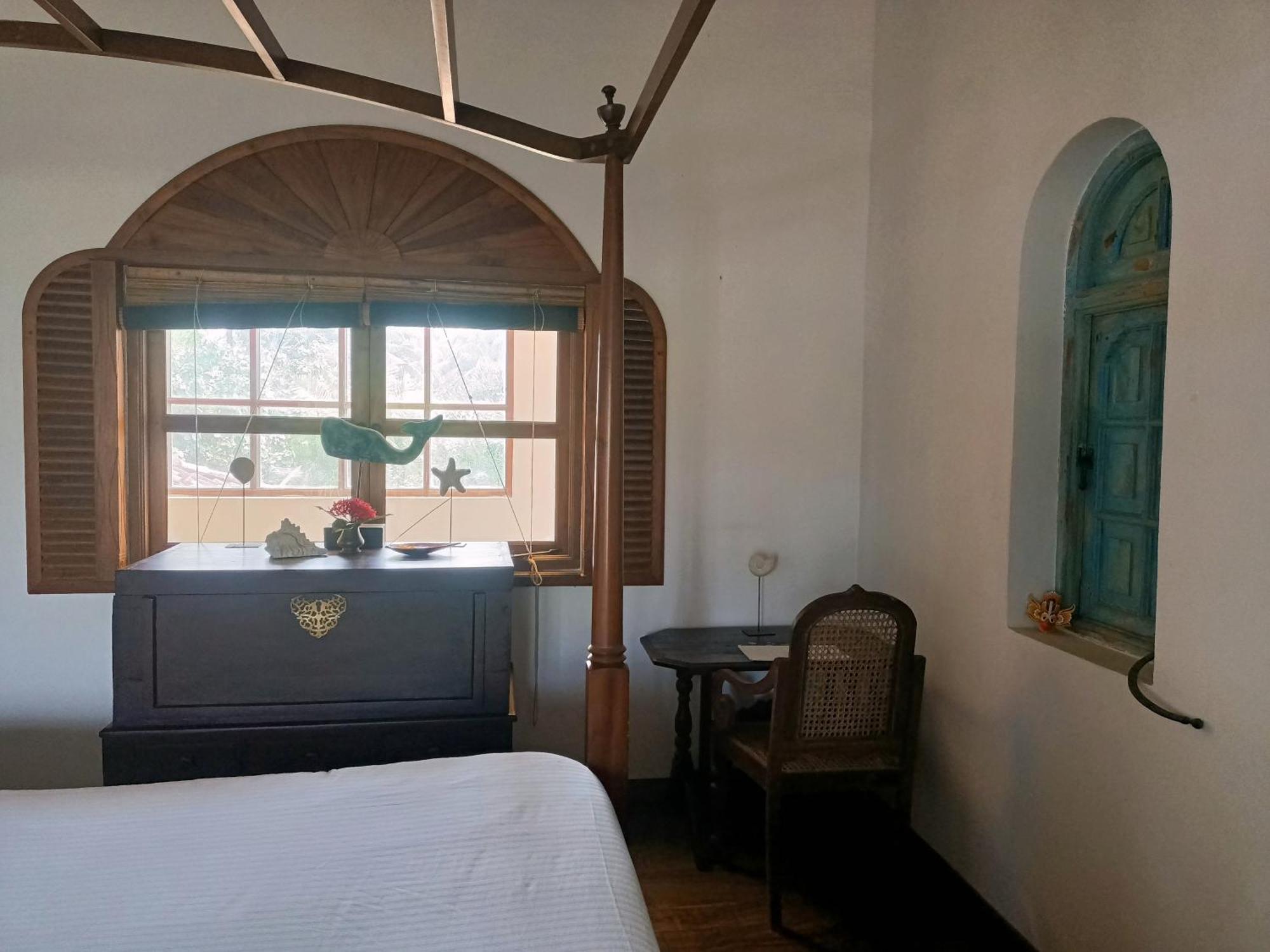 Santi Beach House With Pool & Beach Weligama Δωμάτιο φωτογραφία